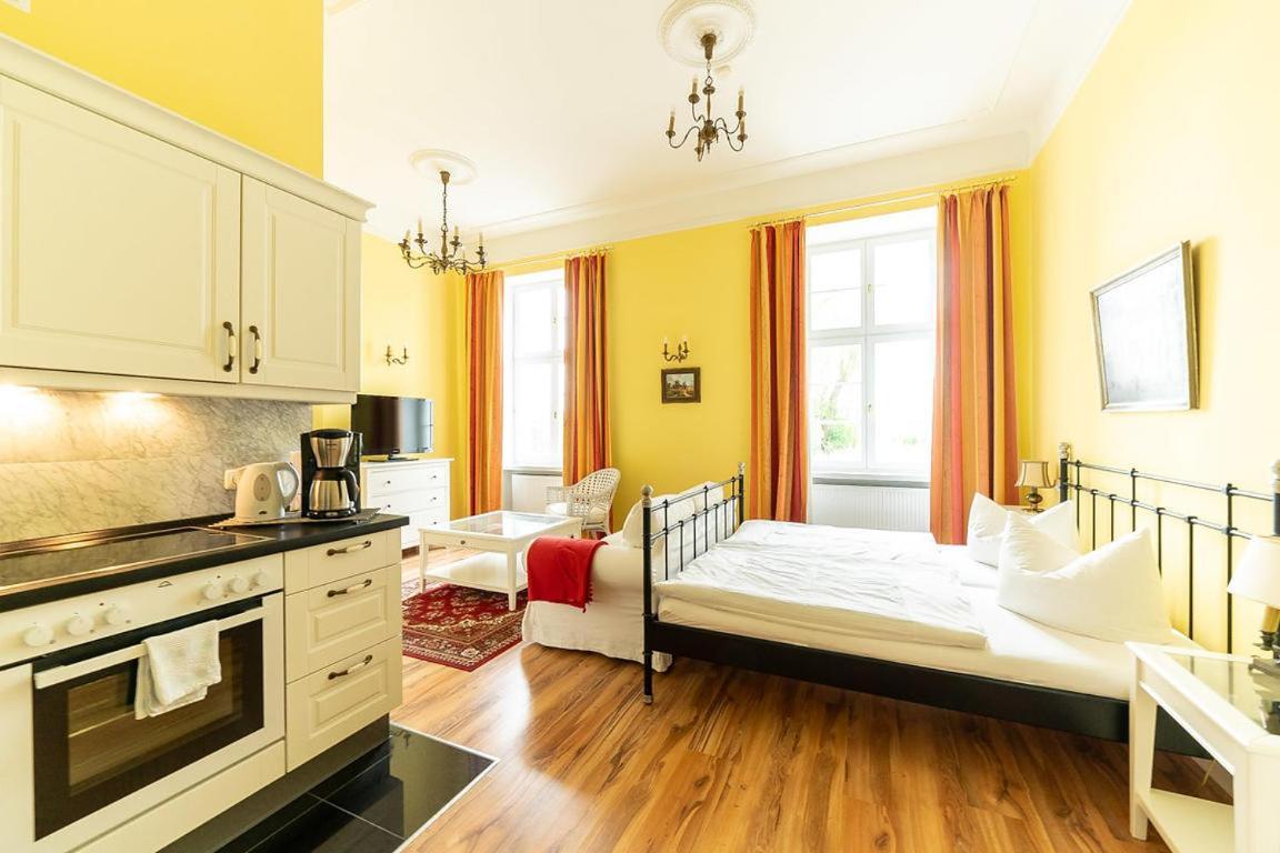 Gutshaus Gross Helle Apartment Mölln Екстериор снимка