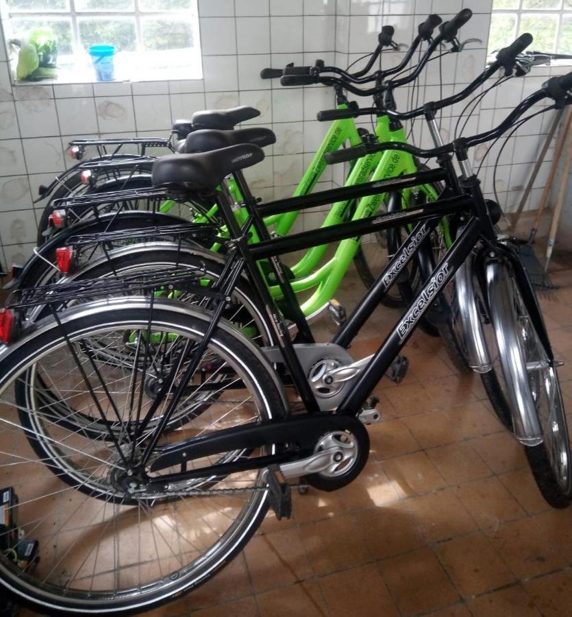 Gutshaus Gross Helle Apartment Mölln Екстериор снимка