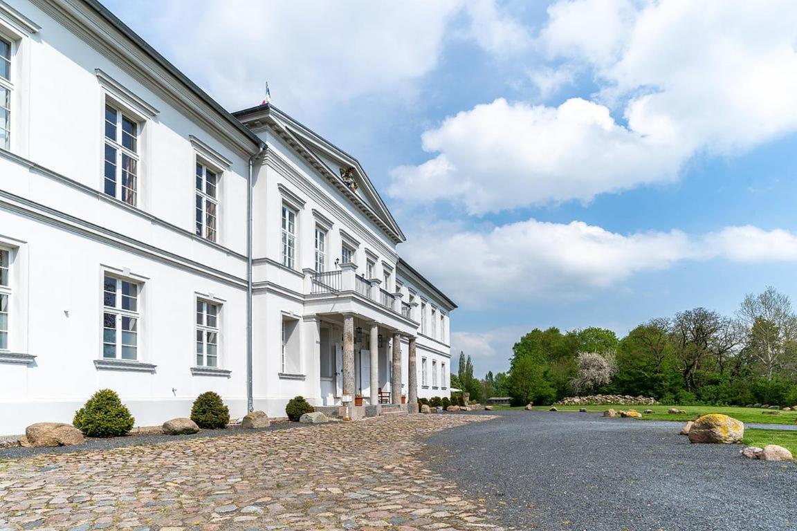 Gutshaus Gross Helle Apartment Mölln Екстериор снимка