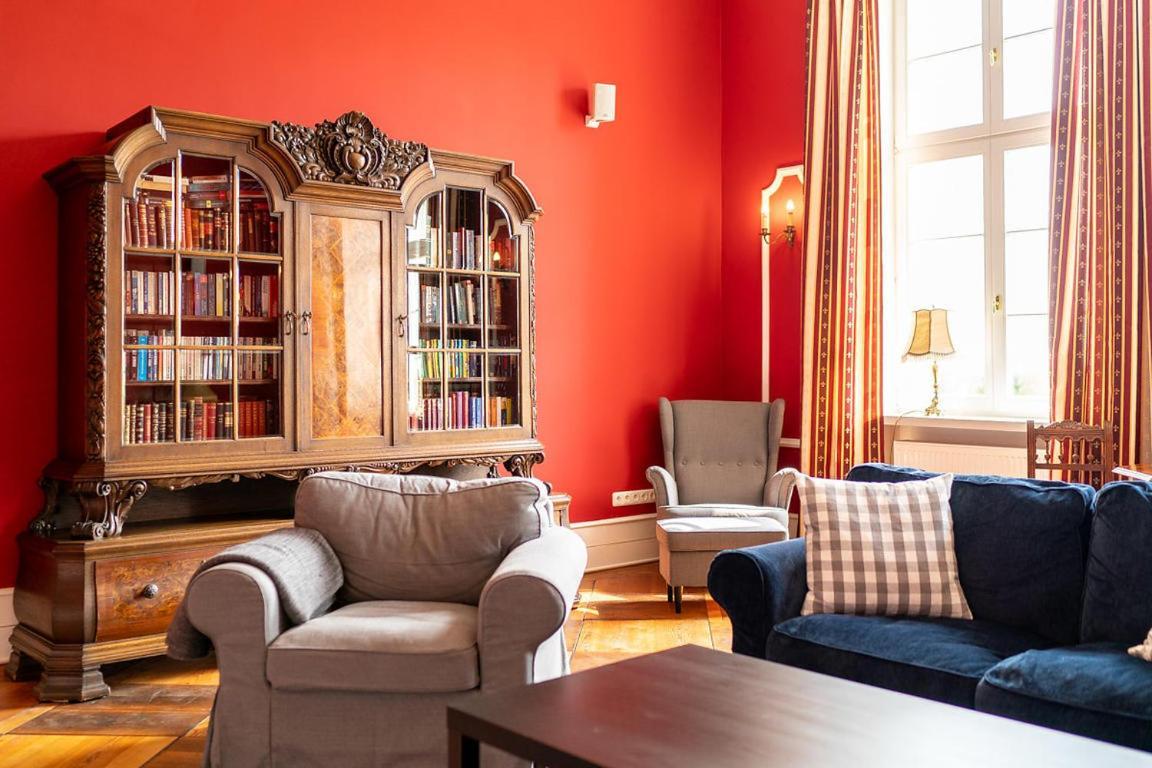 Gutshaus Gross Helle Apartment Mölln Екстериор снимка