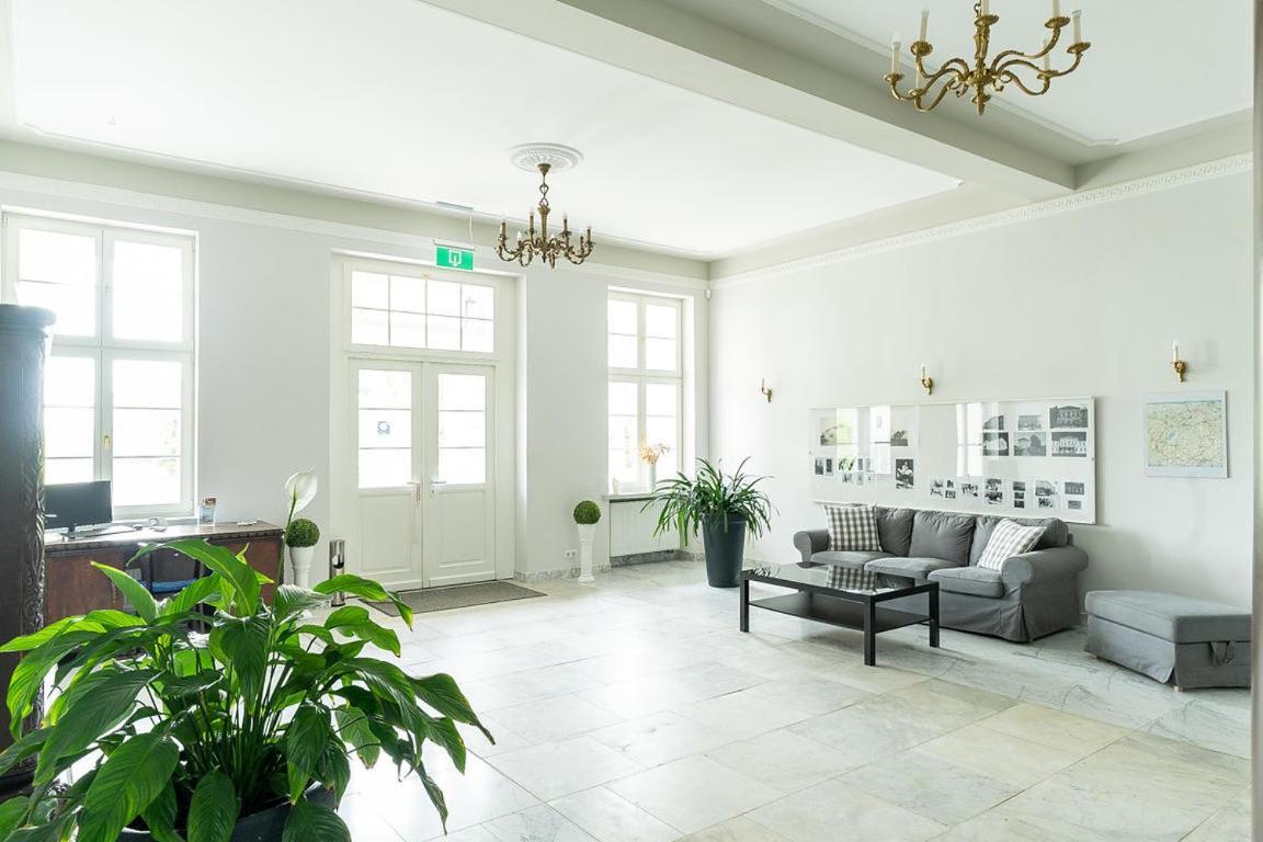 Gutshaus Gross Helle Apartment Mölln Екстериор снимка