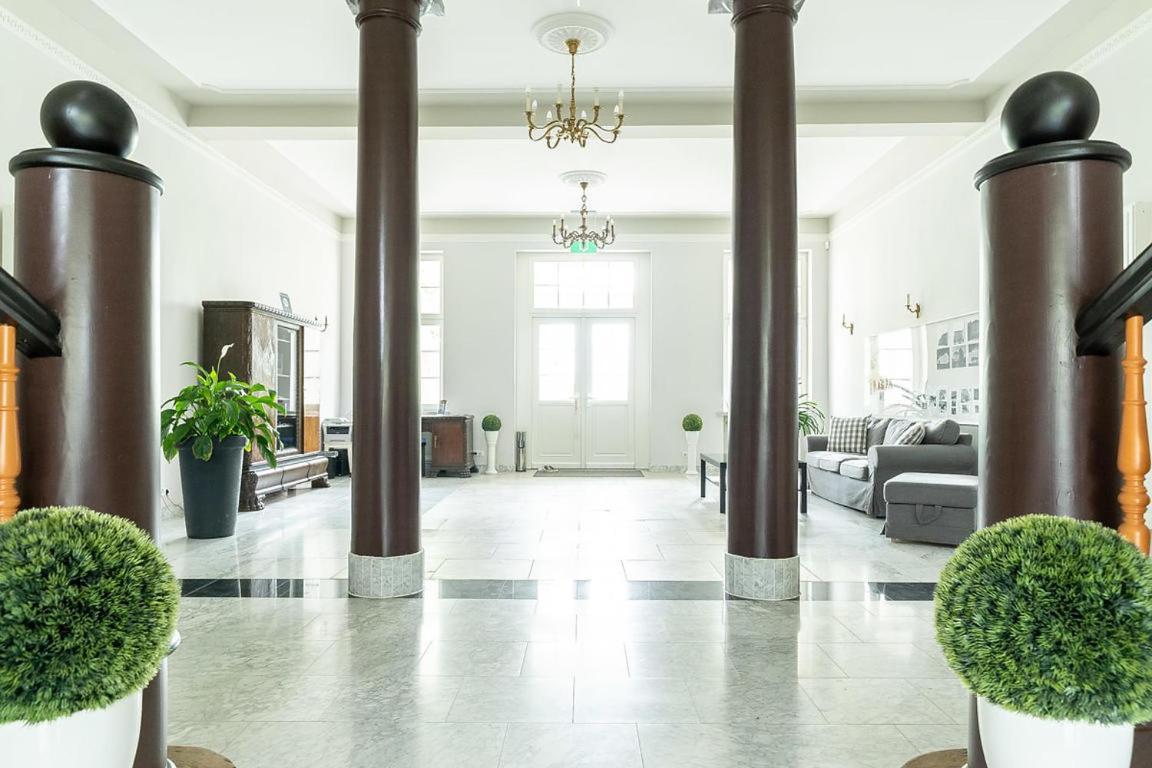 Gutshaus Gross Helle Apartment Mölln Екстериор снимка