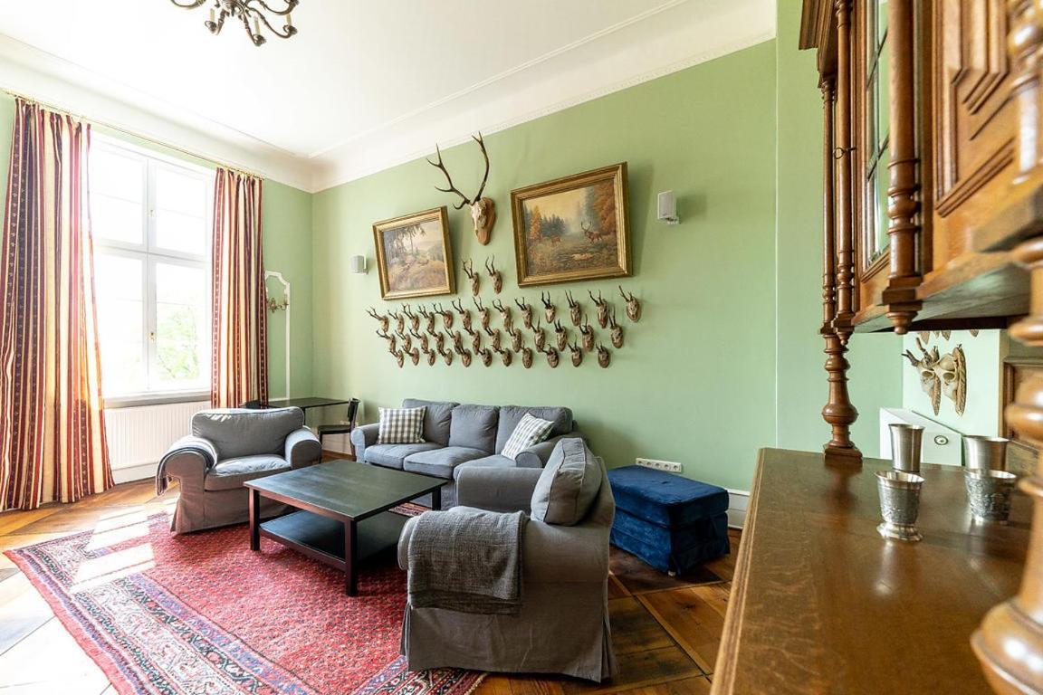 Gutshaus Gross Helle Apartment Mölln Екстериор снимка