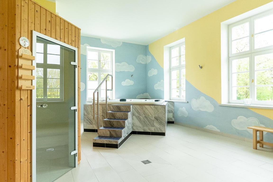 Gutshaus Gross Helle Apartment Mölln Екстериор снимка