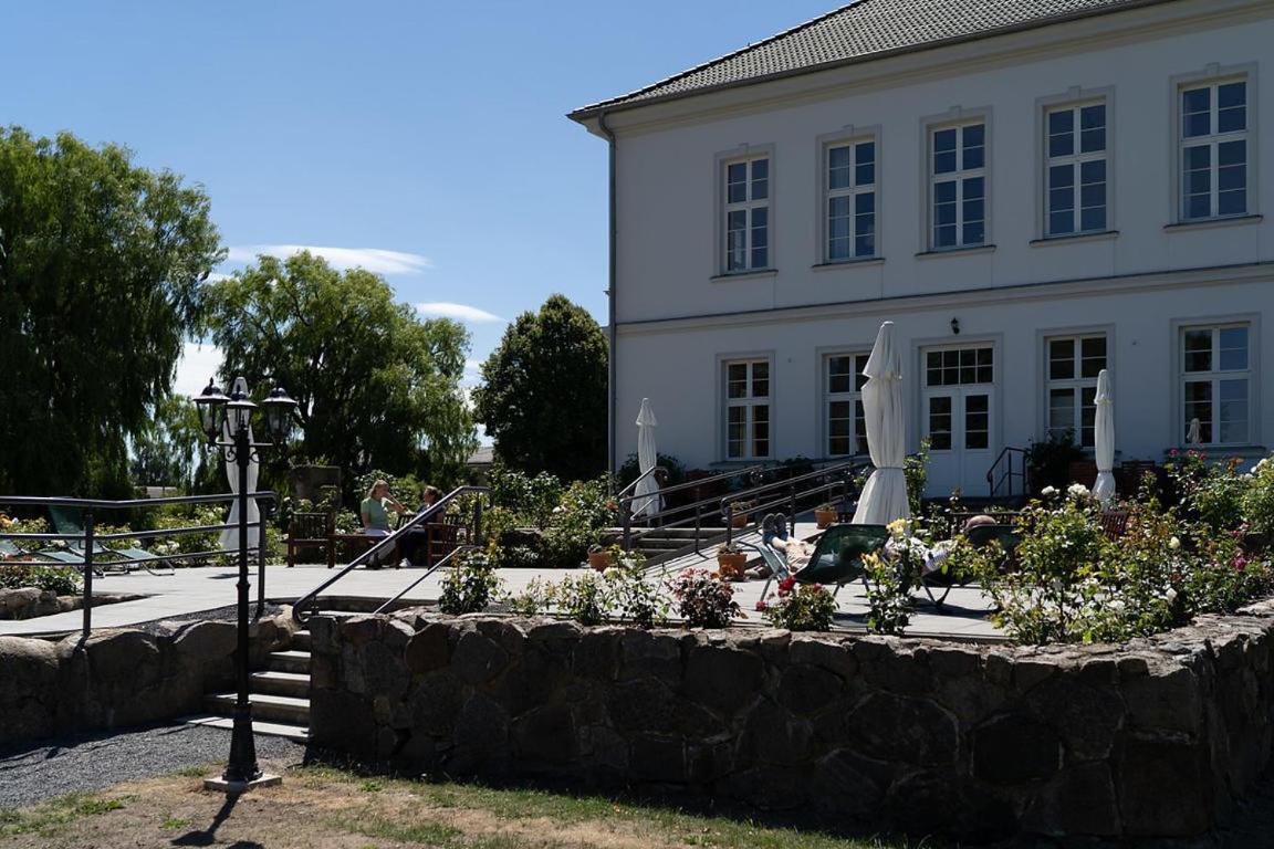 Gutshaus Gross Helle Apartment Mölln Екстериор снимка