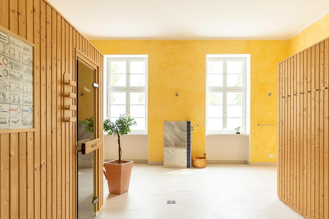 Gutshaus Gross Helle Apartment Mölln Екстериор снимка