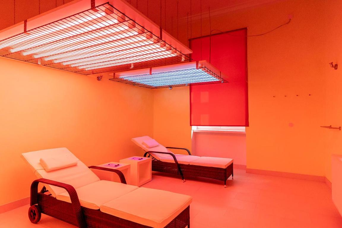 Gutshaus Gross Helle Apartment Mölln Екстериор снимка