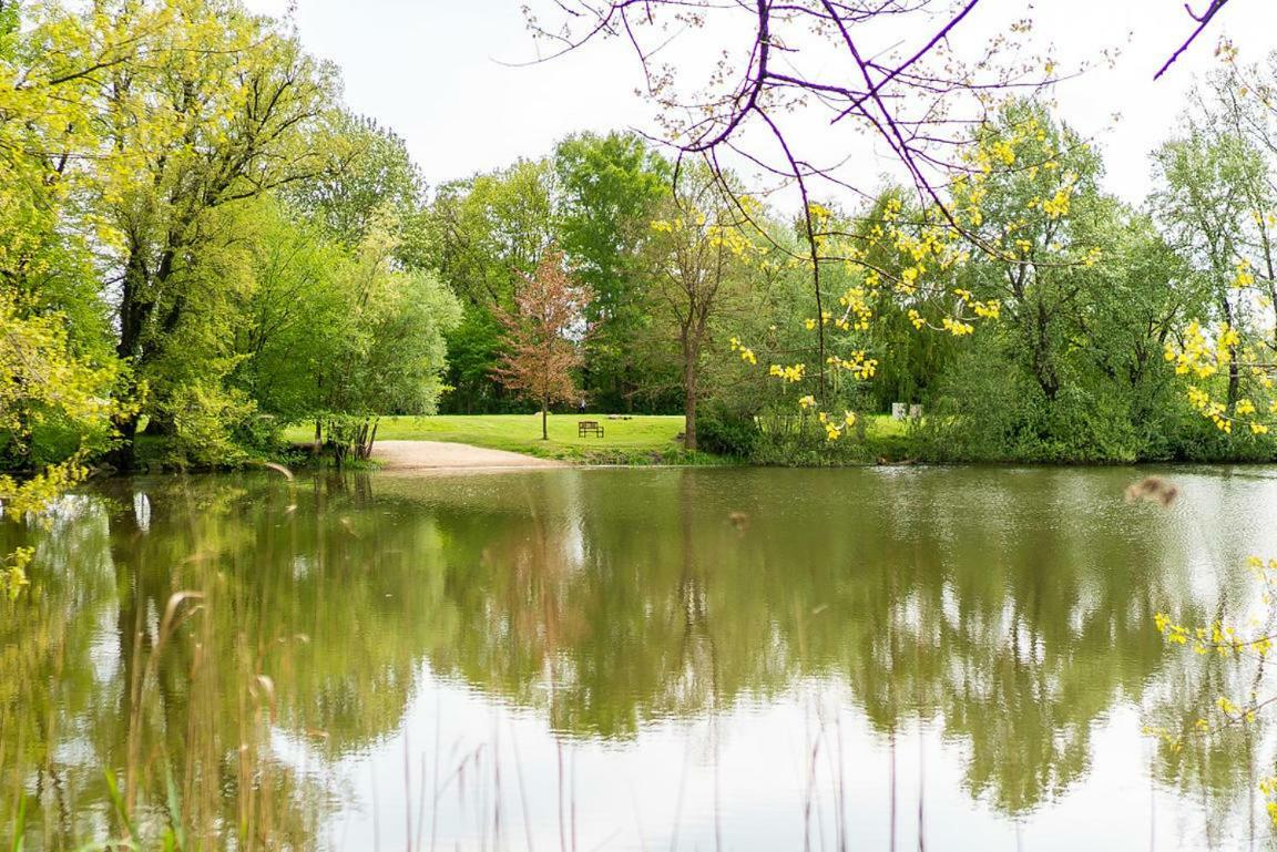 Gutshaus Gross Helle Apartment Mölln Екстериор снимка