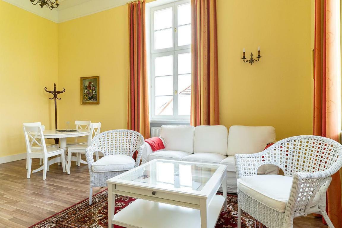 Gutshaus Gross Helle Apartment Mölln Екстериор снимка